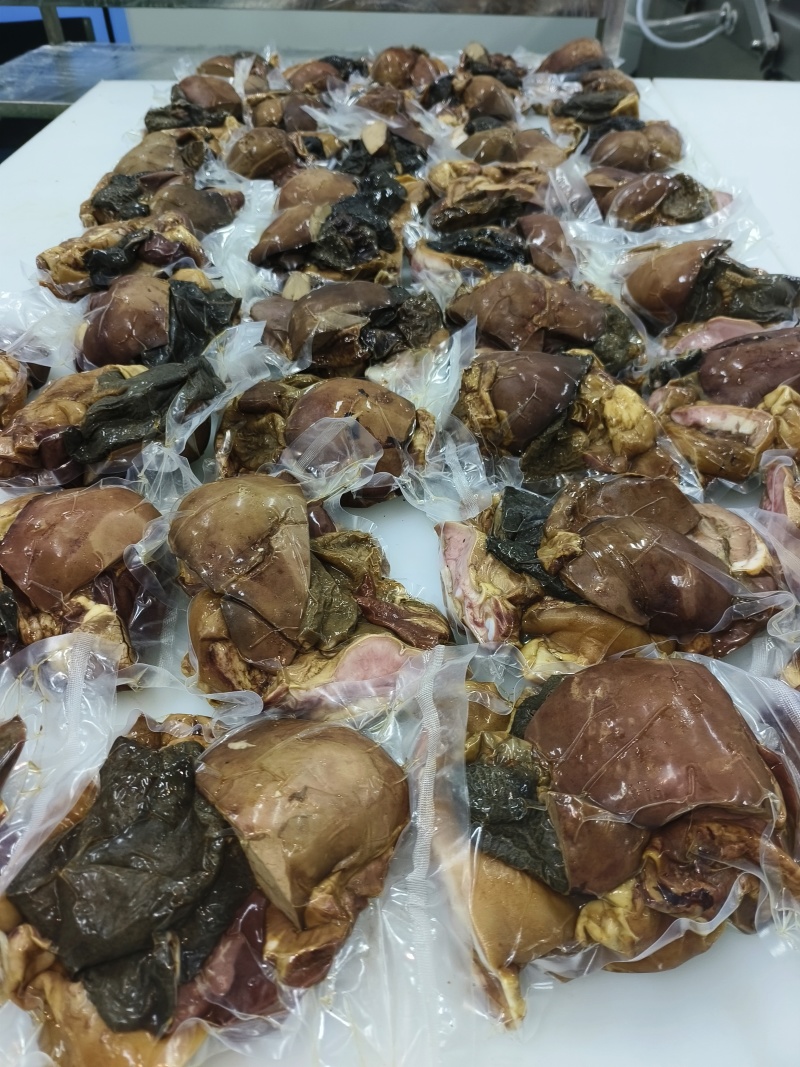 羊半套（羊头肉，羊心肝肺，羊肚）