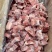 肥猪满肉排骨粒