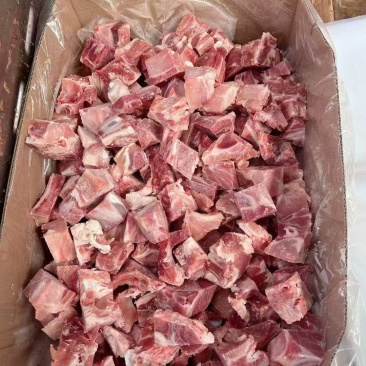 肥猪满肉排骨粒