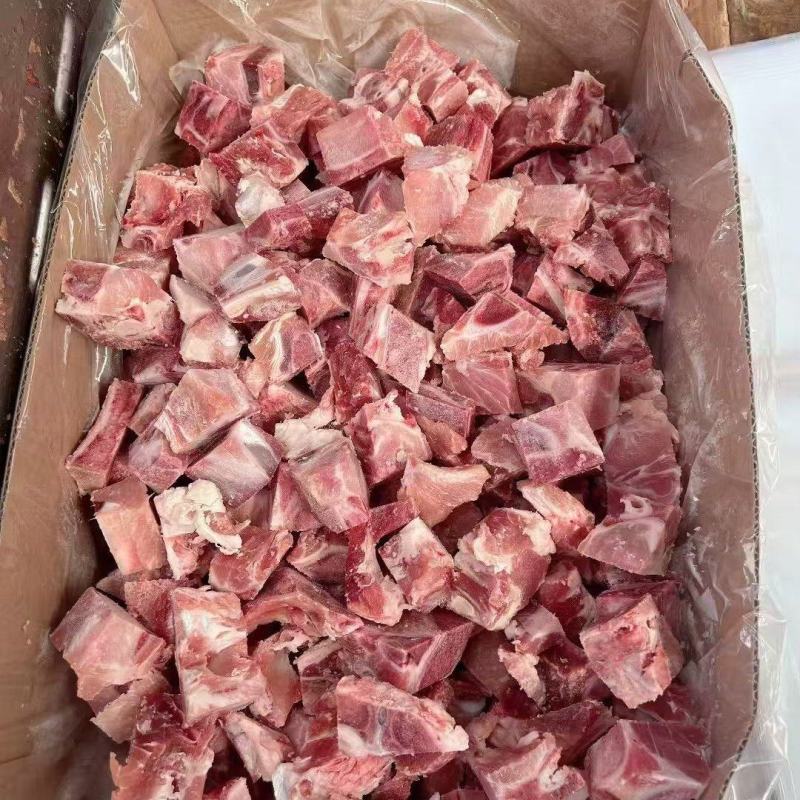肥猪满肉排骨粒