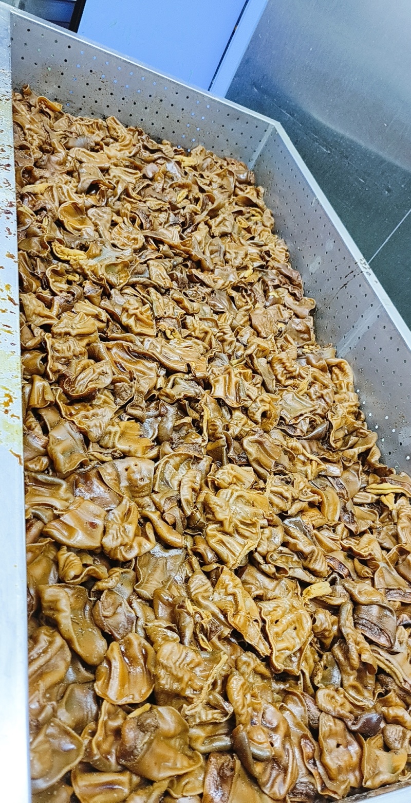 五香牛耳片