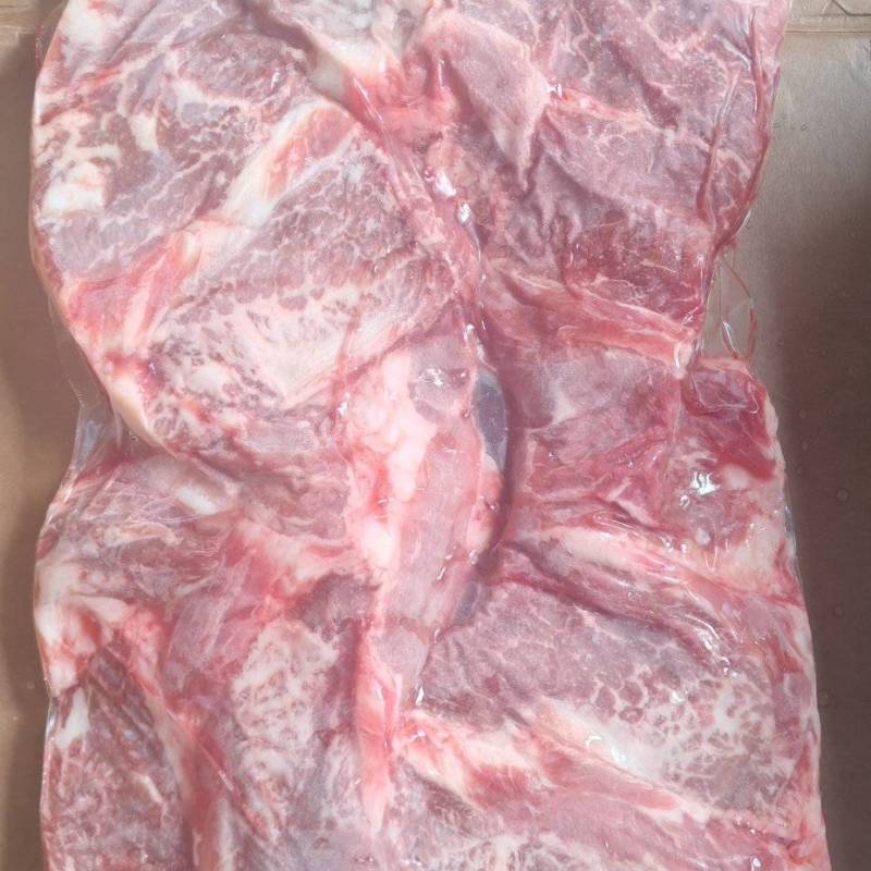 雪花牛小排