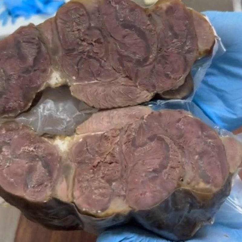 【熟牛肉】酱卤牛花腱