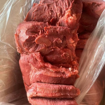 五香酱香猪肉猪龟腱全熟九成熟工厂定制