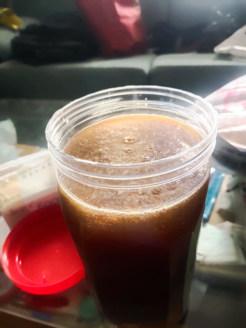 陕西省宁强县土蜂密