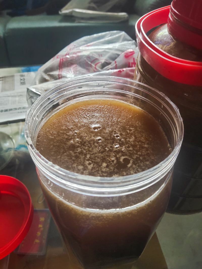 陕西省宁强县土蜂密