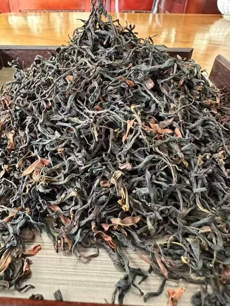 古树红茶
