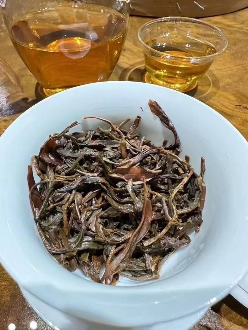 古树红茶