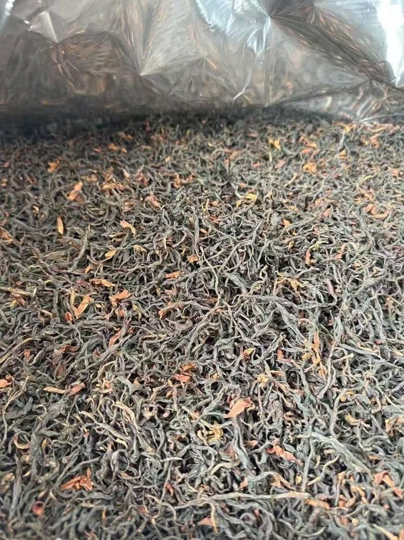 古树红茶