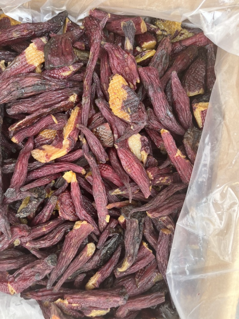 红瑶薯干