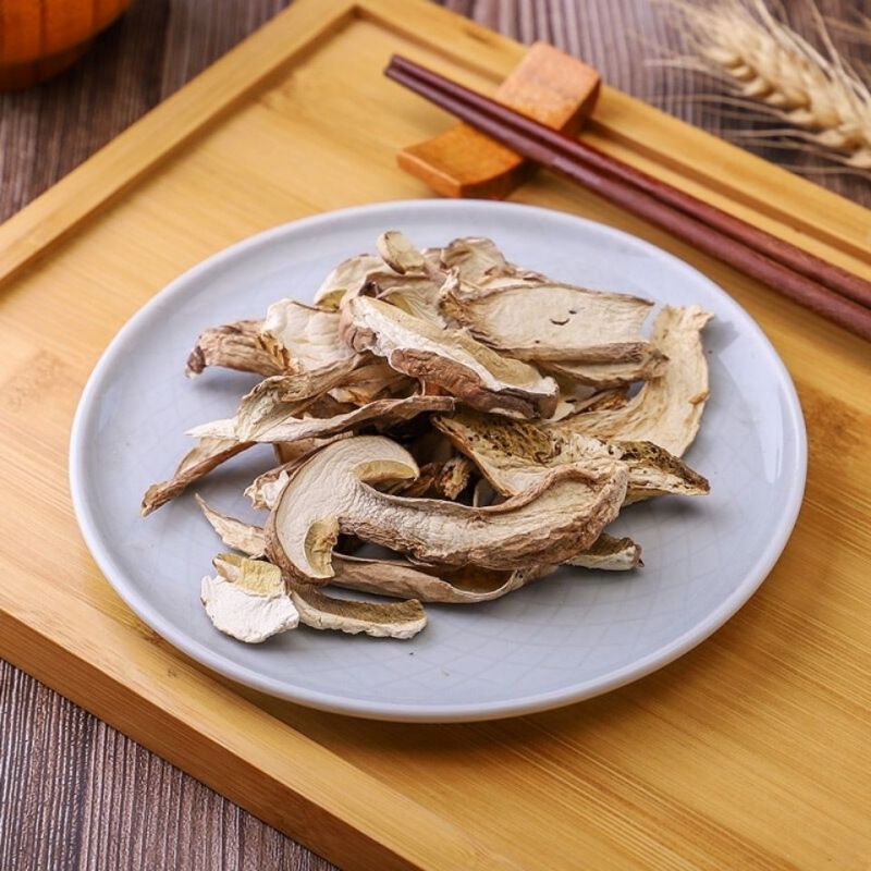 白牛肝菌干货食用菌菇蘑菇煲汤材料