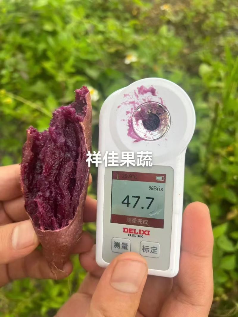 产地直采榴莲蜜薯，大量现货，需要的联系我