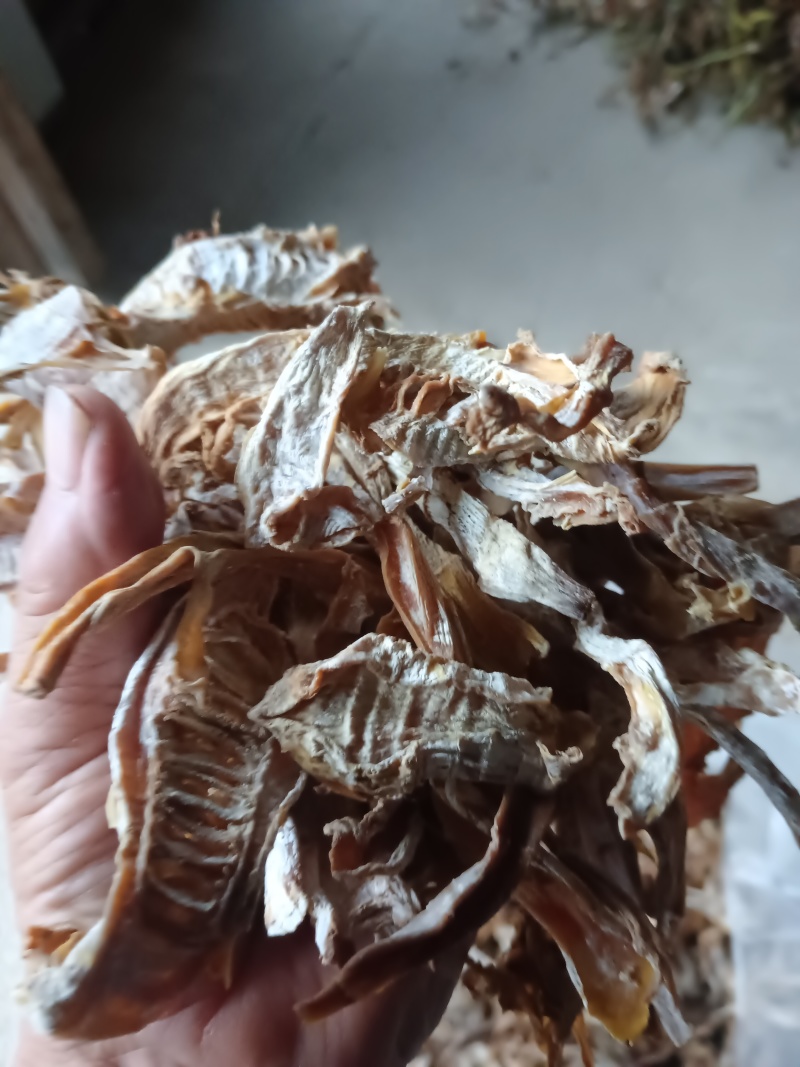 高山笋干