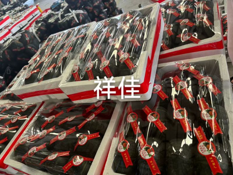 贝贝南瓜各种规格都有，出口各个国家，礼盒包装齐全口感粉糯香甜