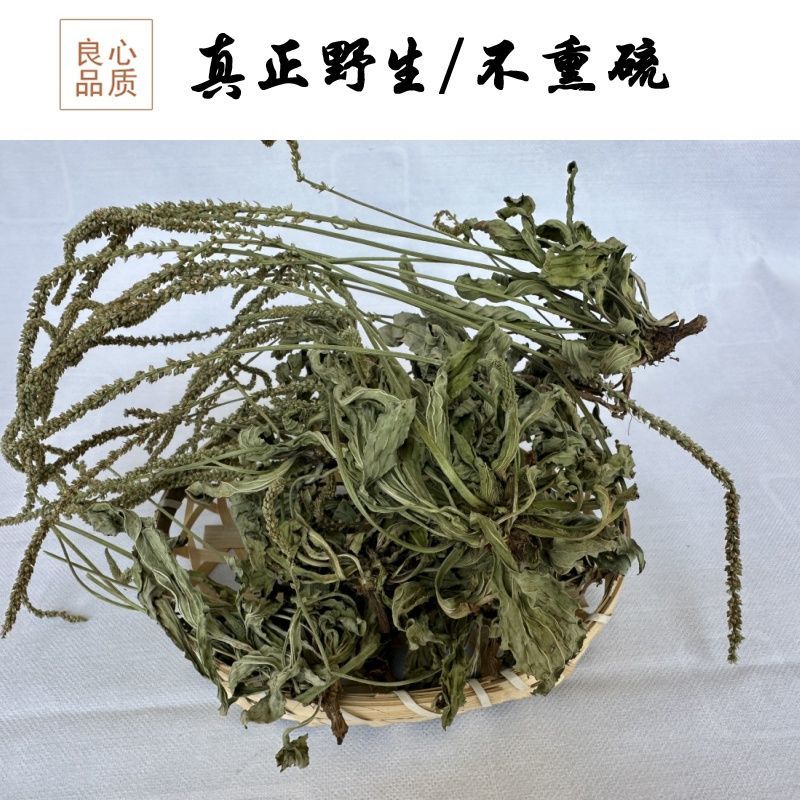 车前草全草车轱辘菜新鲜干货泡茶煮水