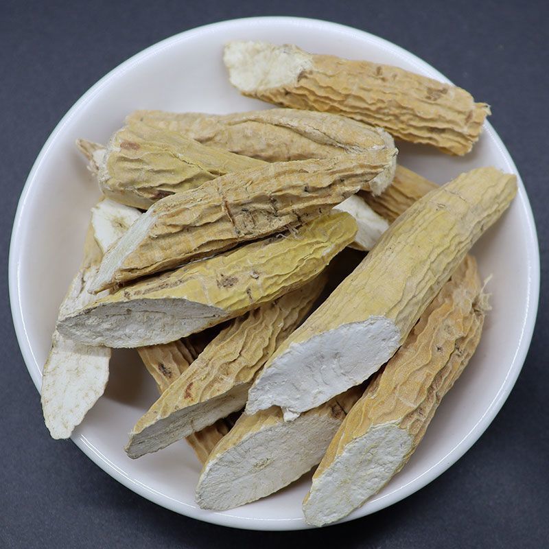 牛大力根干货大力根