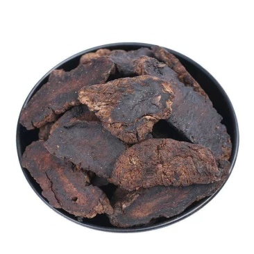 生地片中药材熟地生地黄切片泡水泡茶养生