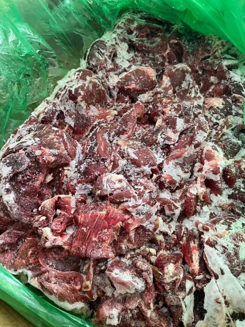 牛碎肉