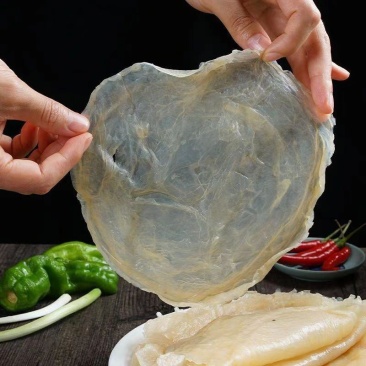 海蜇皮海蜇丝凉拌菜大全各种各样凉菜海鲜海鲜批发海带干货批