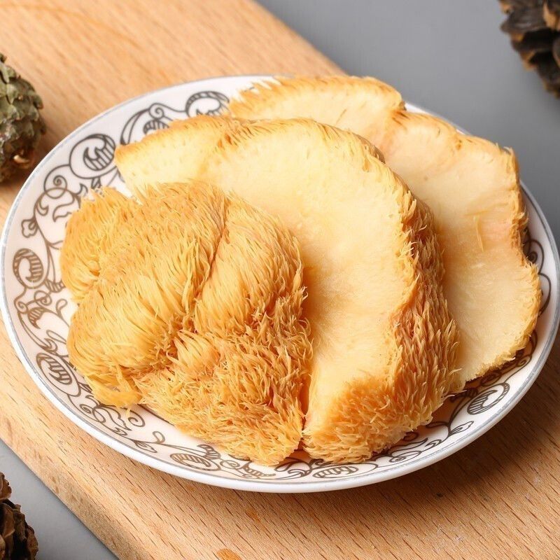 猴头菇农家自产正宗干货菌菇新鲜无熏硫煲汤