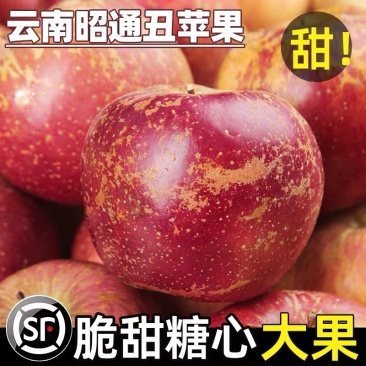 云南丑苹果