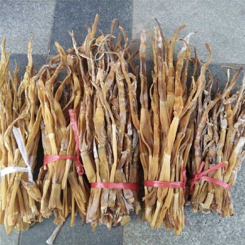 江西特产野生免泡发笋干尖餐饮商用真空装***农家嫩笋丝