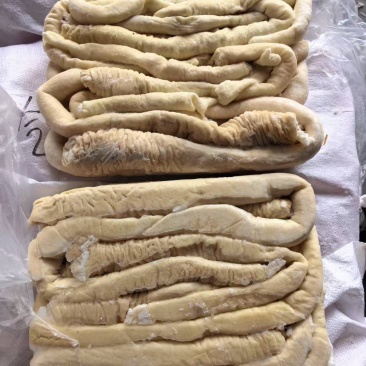 预煮纯干大肠头