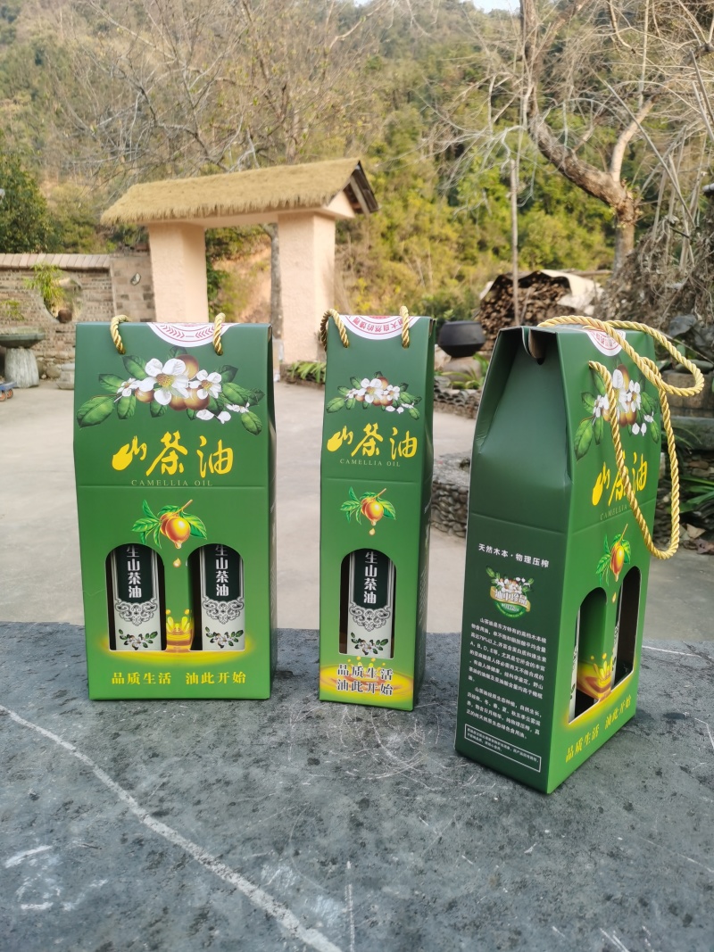 一手货源营养丰富山茶油随时有货