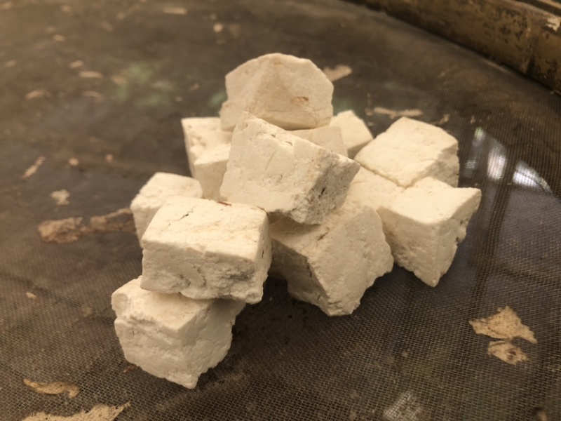 手工云南茯苓白块