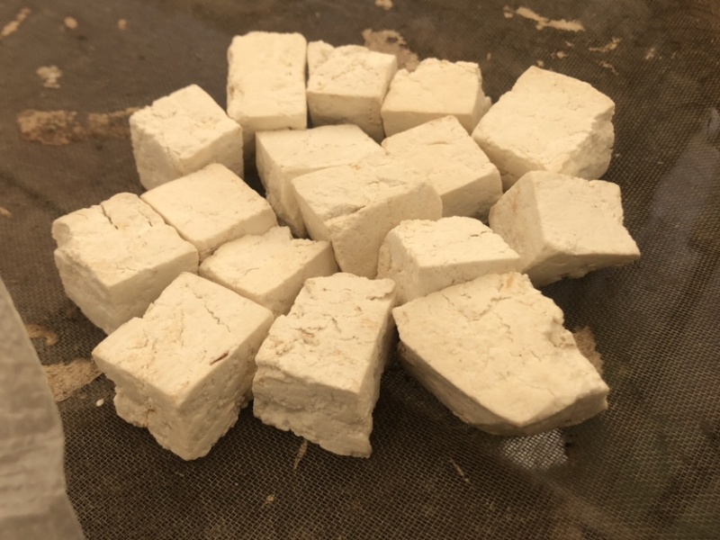 手工云南茯苓白块