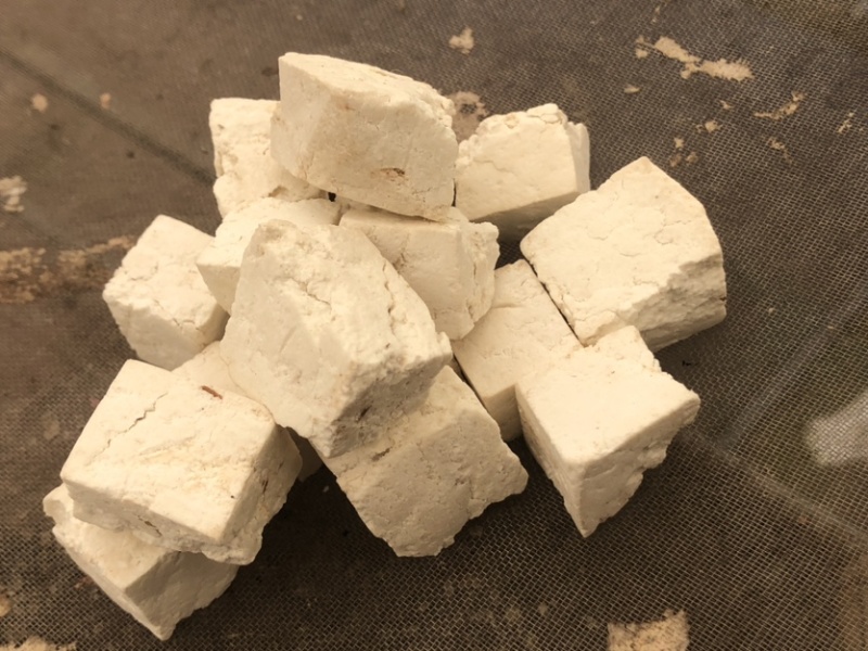 手工云南茯苓白块