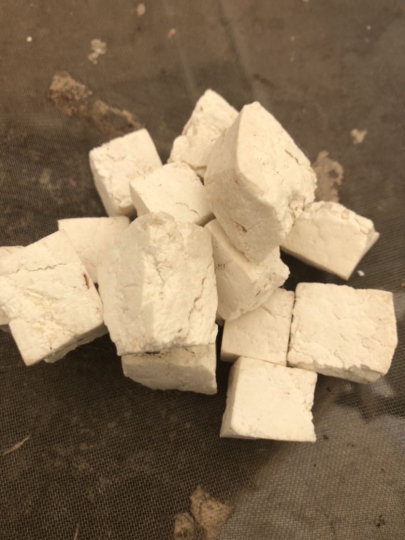手工云南茯苓白块