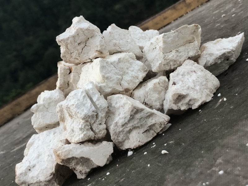 手工云南茯苓白块