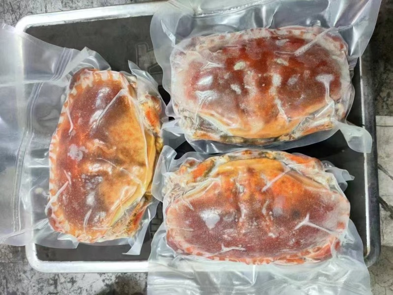 面包蟹产地直发量大价可谈电商直播货源拿货可谈