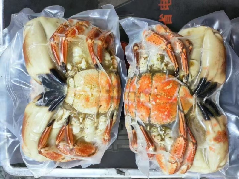面包蟹产地直发量大价可谈电商直播货源拿货可谈