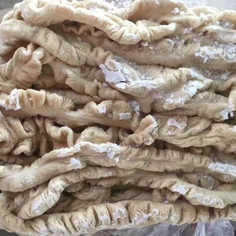 猪大肠八分熟