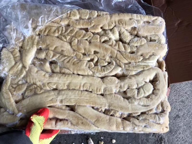 猪大肠八分熟