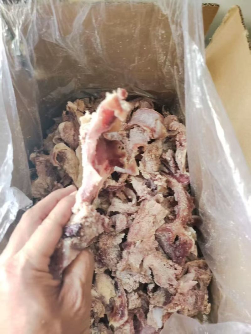 全熟牛剔骨肉牛拆骨肉