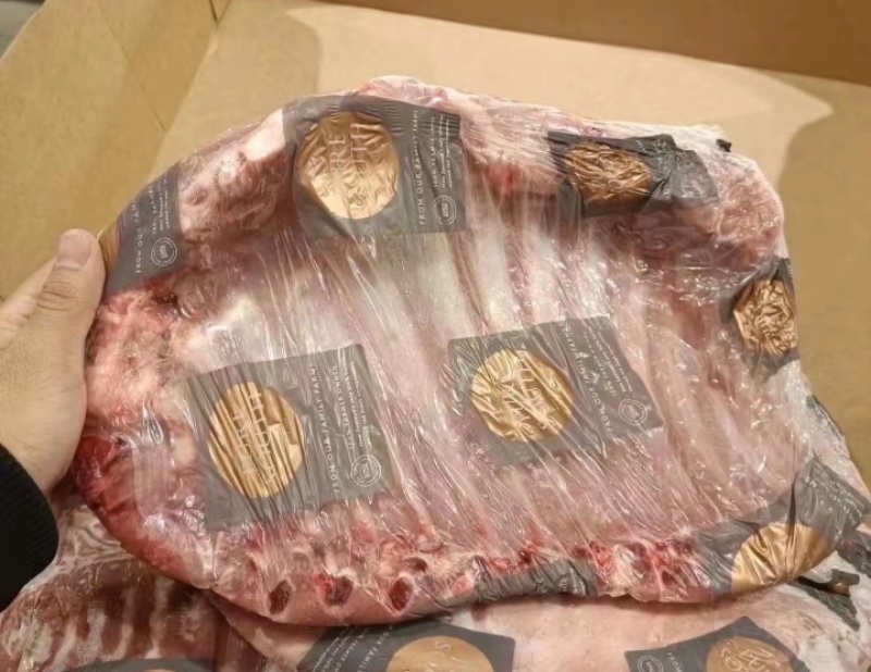 40厂犊牛排现货