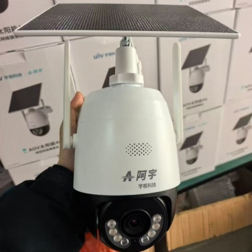 一线品牌太阳能终生免流监控