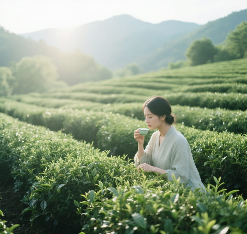 红茶紫阳富硒茶园贡茶直供，富硒红茶手工采摘制作，太阳晒