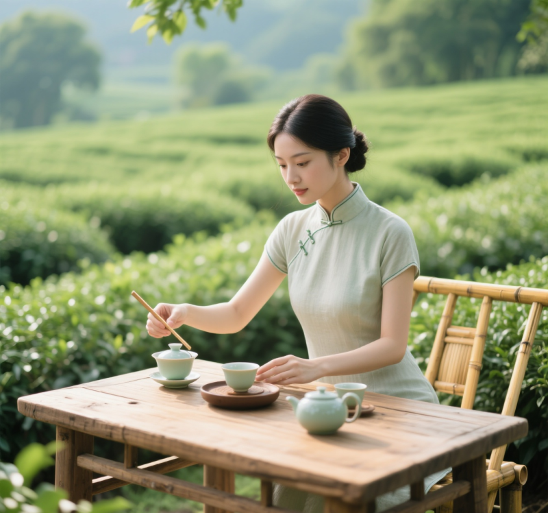 红茶紫阳富硒茶园贡茶直供，富硒红茶手工采摘制作，太阳晒