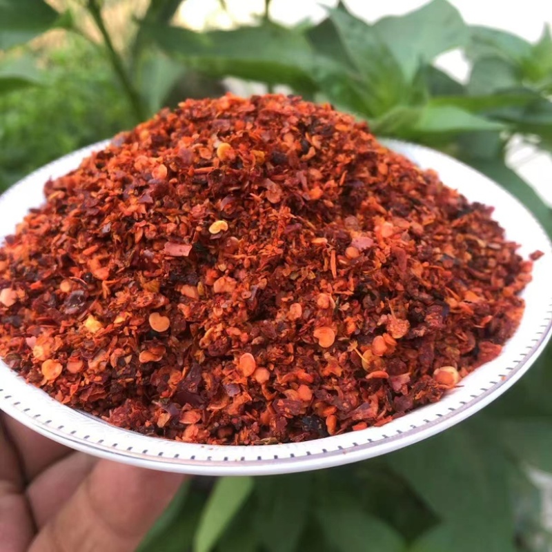 辣椒粉，一手货源，大量供应，批发零售均可
