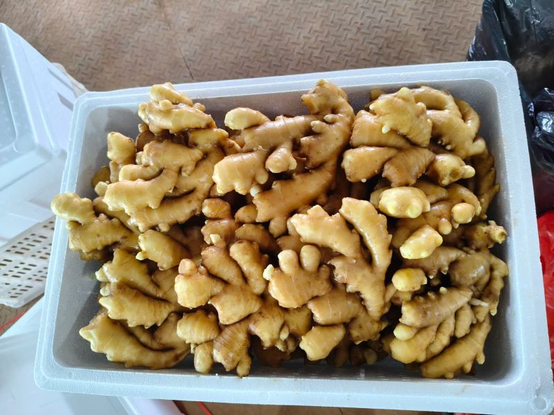 生姜，带土姜，水洗姜，风干姜，产地直发，支持全国发货