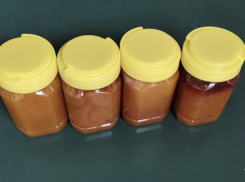 精品山林新产蜂蜜农家土蜂蜜品质上乘欢迎老板咨询。