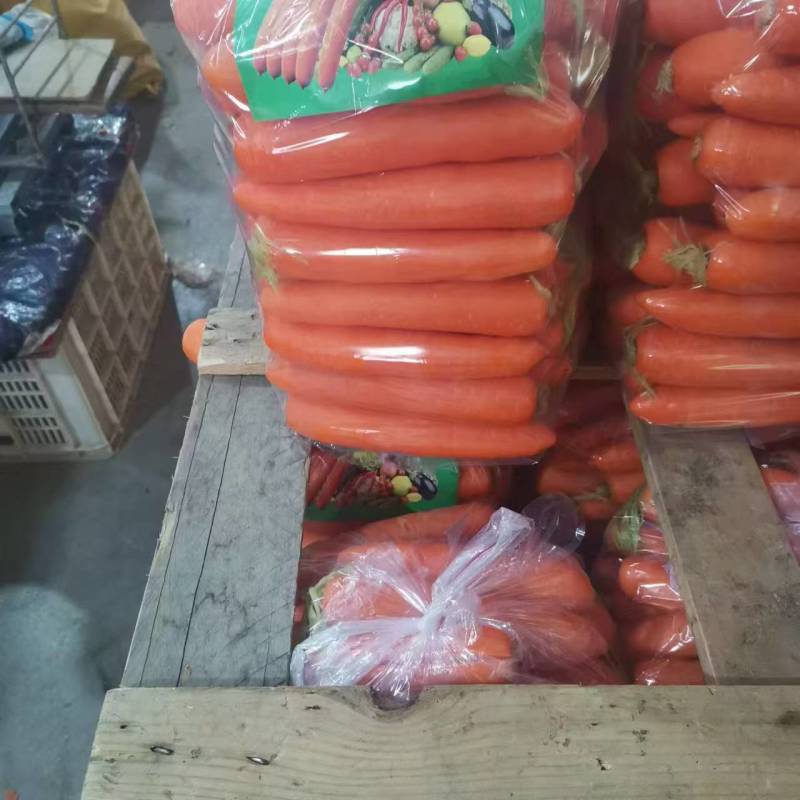 通许胡萝卜三红胡萝卜电商货加工货商超都有可做各种包装