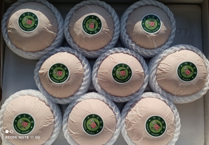 南阳精品秋月梨精品包装大小均匀清脆可口水分多