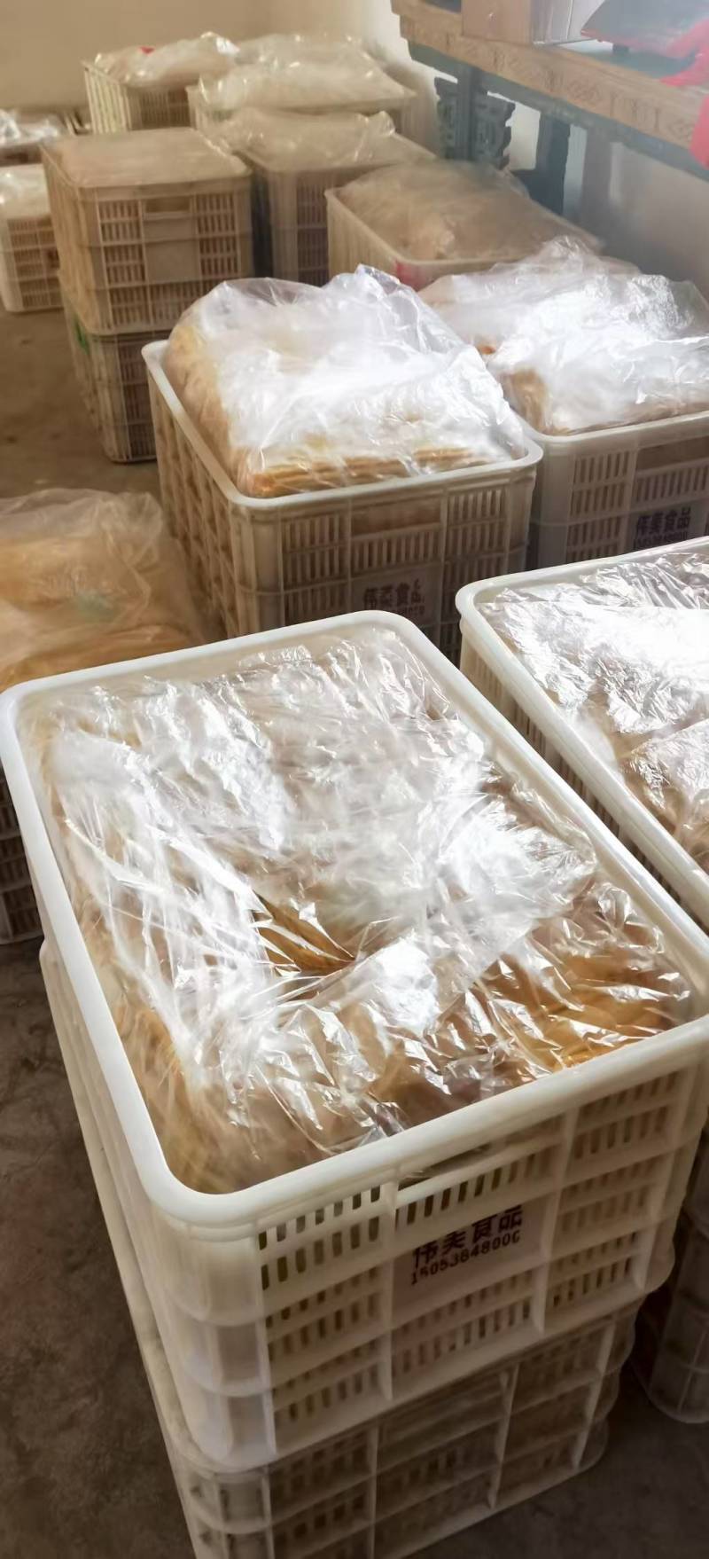 【推荐】山东煎饼/厂家直发/量大优惠/视频看货/电询