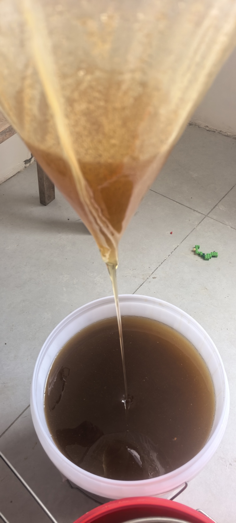 原生态土蜂蜜