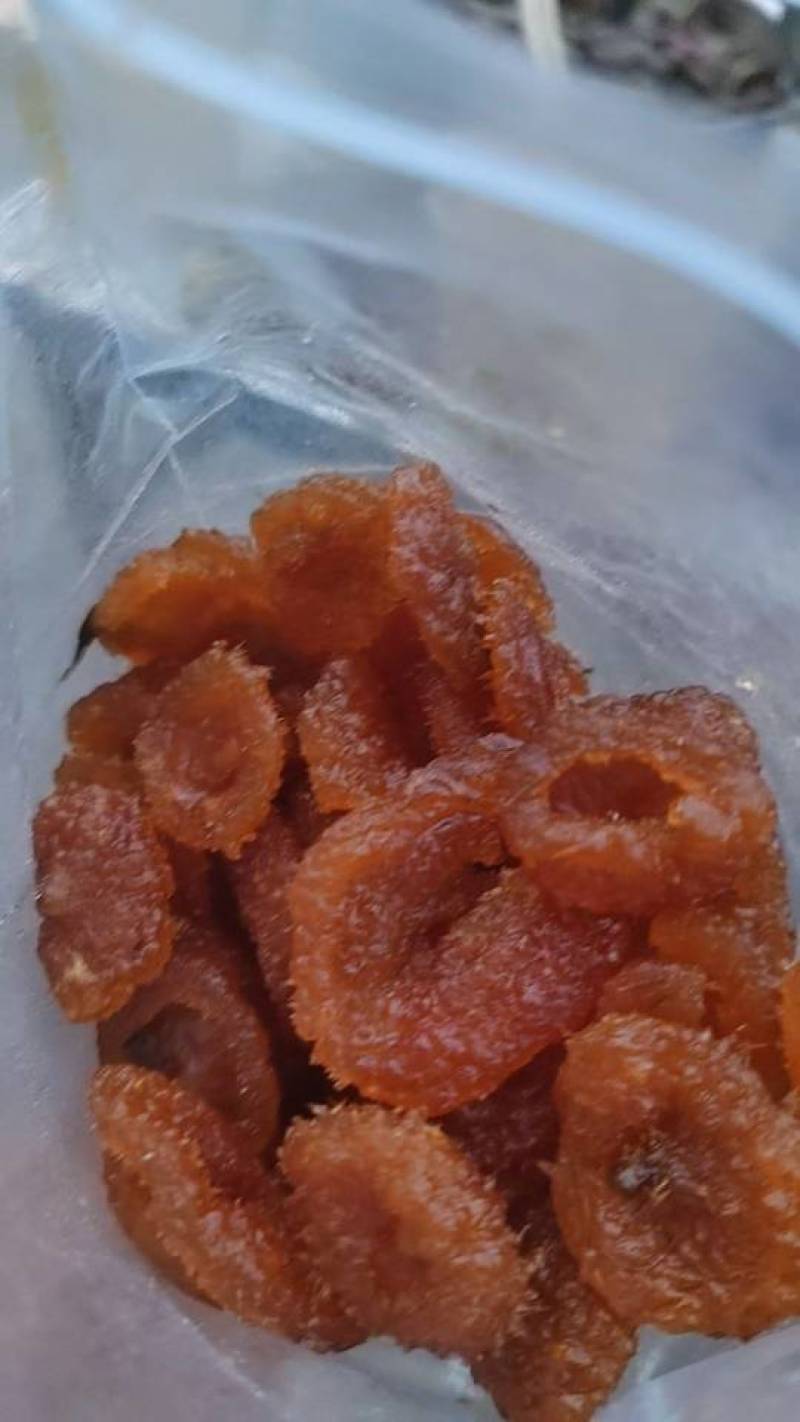 刺梨果脯